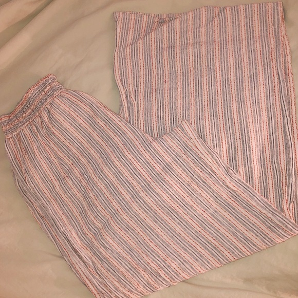 ALTAR’D STATE PLAZZO PANTS - Picture 2 of 4